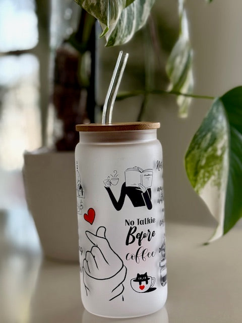 Wake up and Thrive: the perfect coffee tumbler