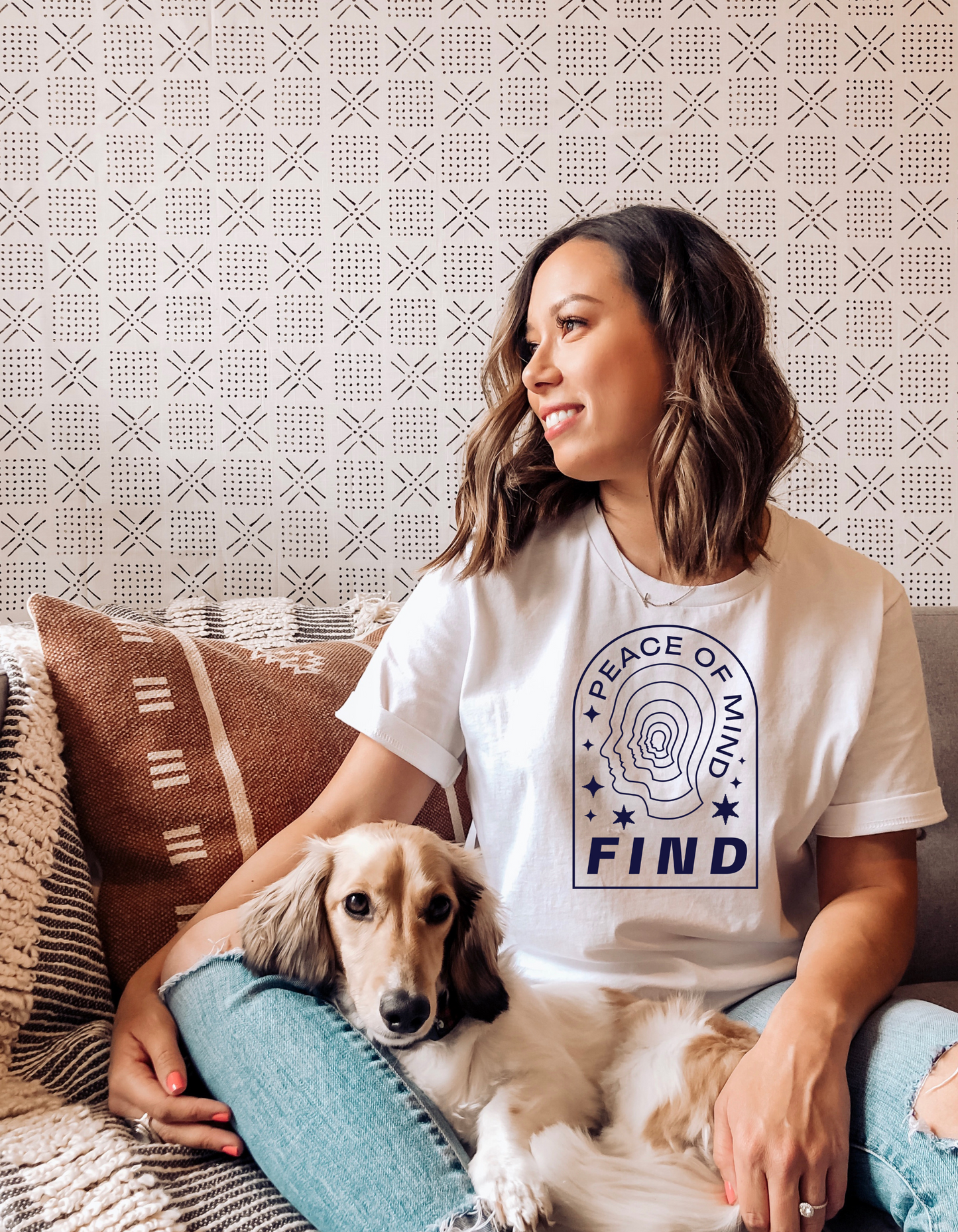 Zen State Graphic Tee