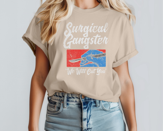 Surgical Gangsta