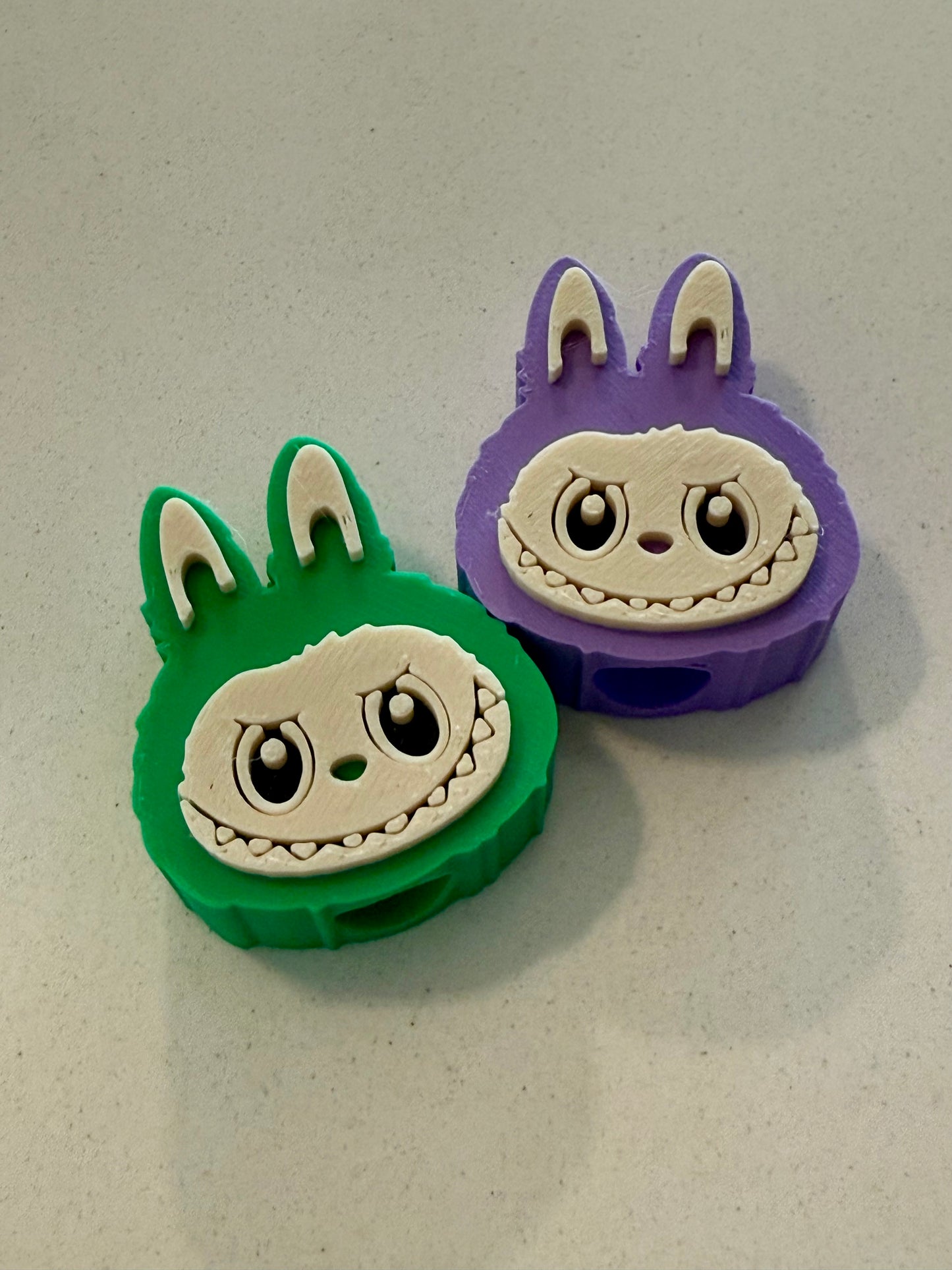 Labubu Strawtoppers