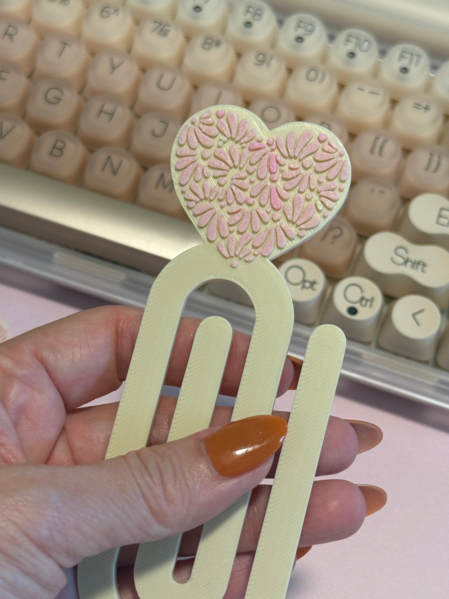 Paper Clips Set of 3 (#1)