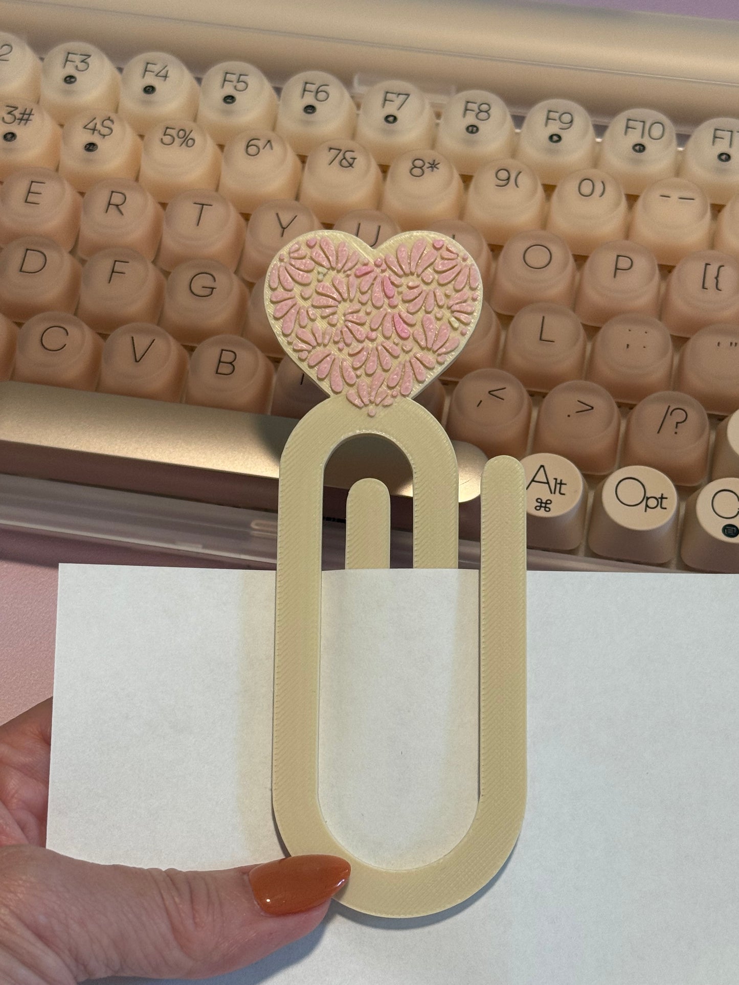 Paper Clips Set of 3 (#1)