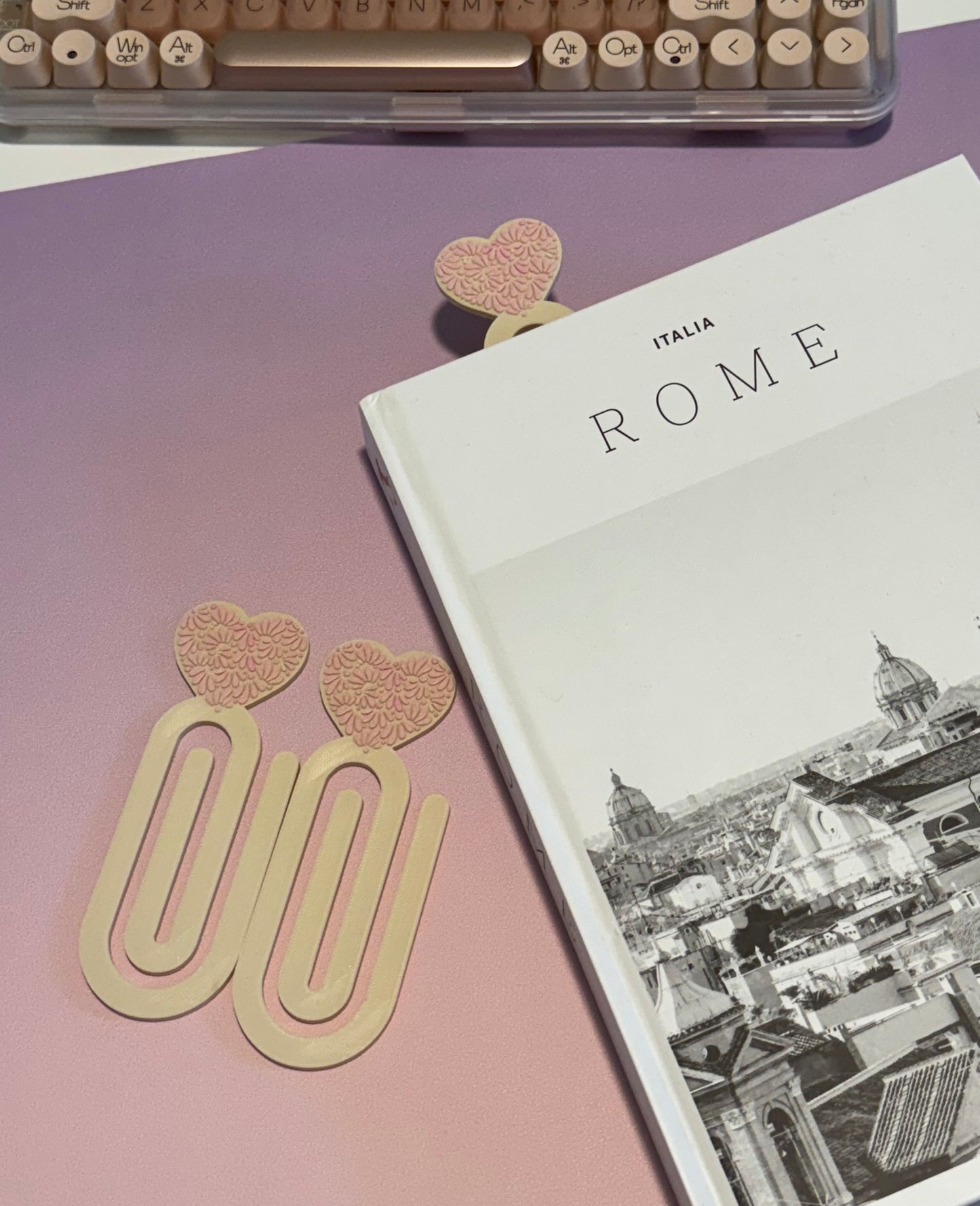 Paper Clips Set of 3 (#1)