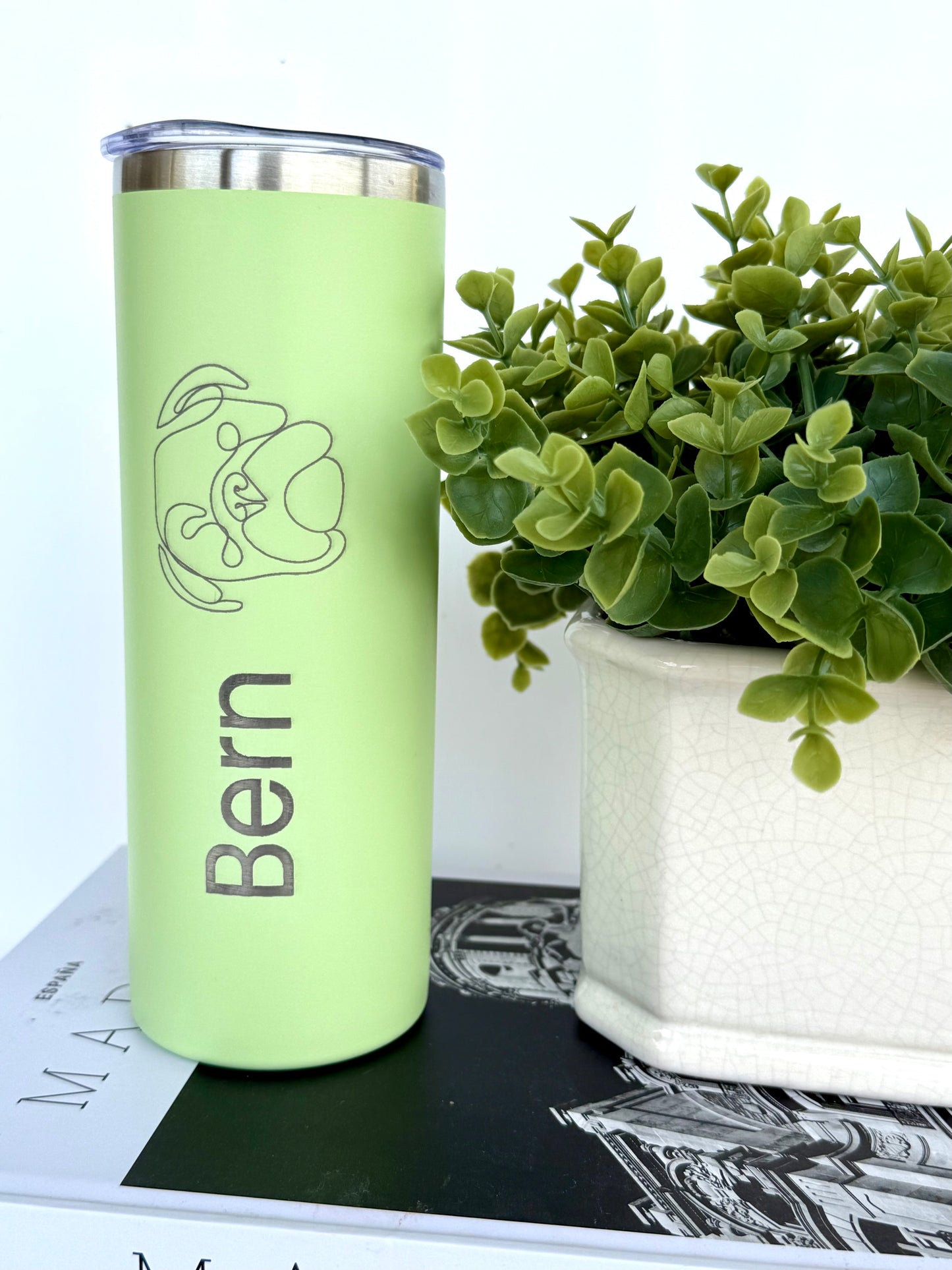 Bern x Bobby Tumbler