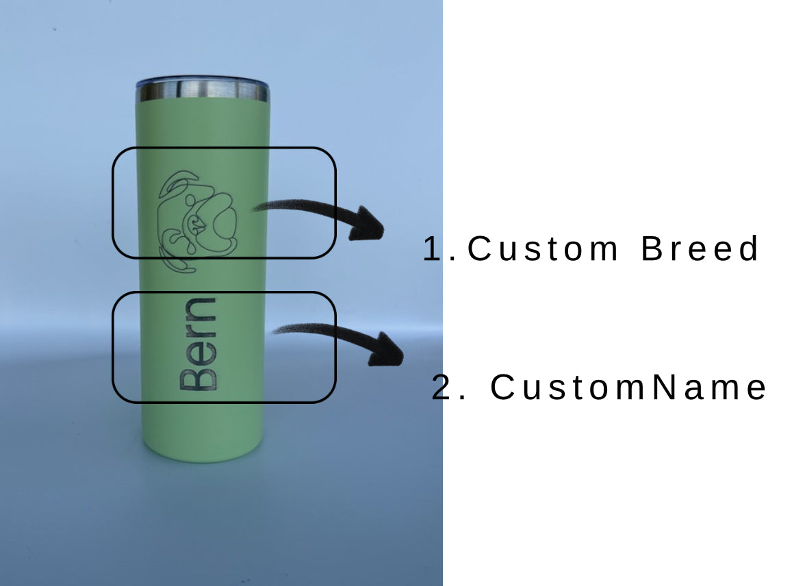 Bern x Bobby Tumbler