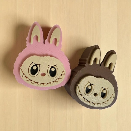 Labubu Strawtoppers