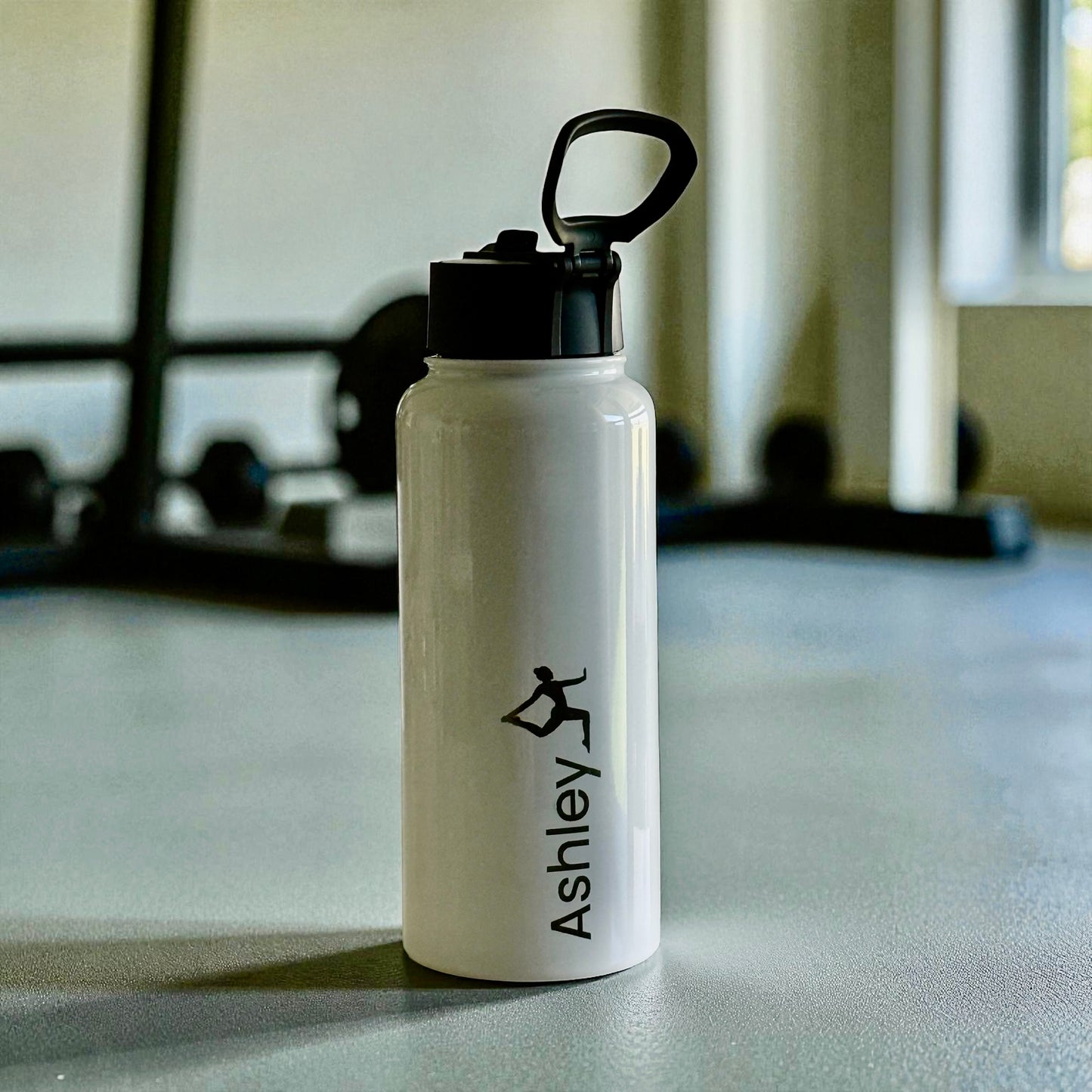 The Ashley Tumbler - Customize Name