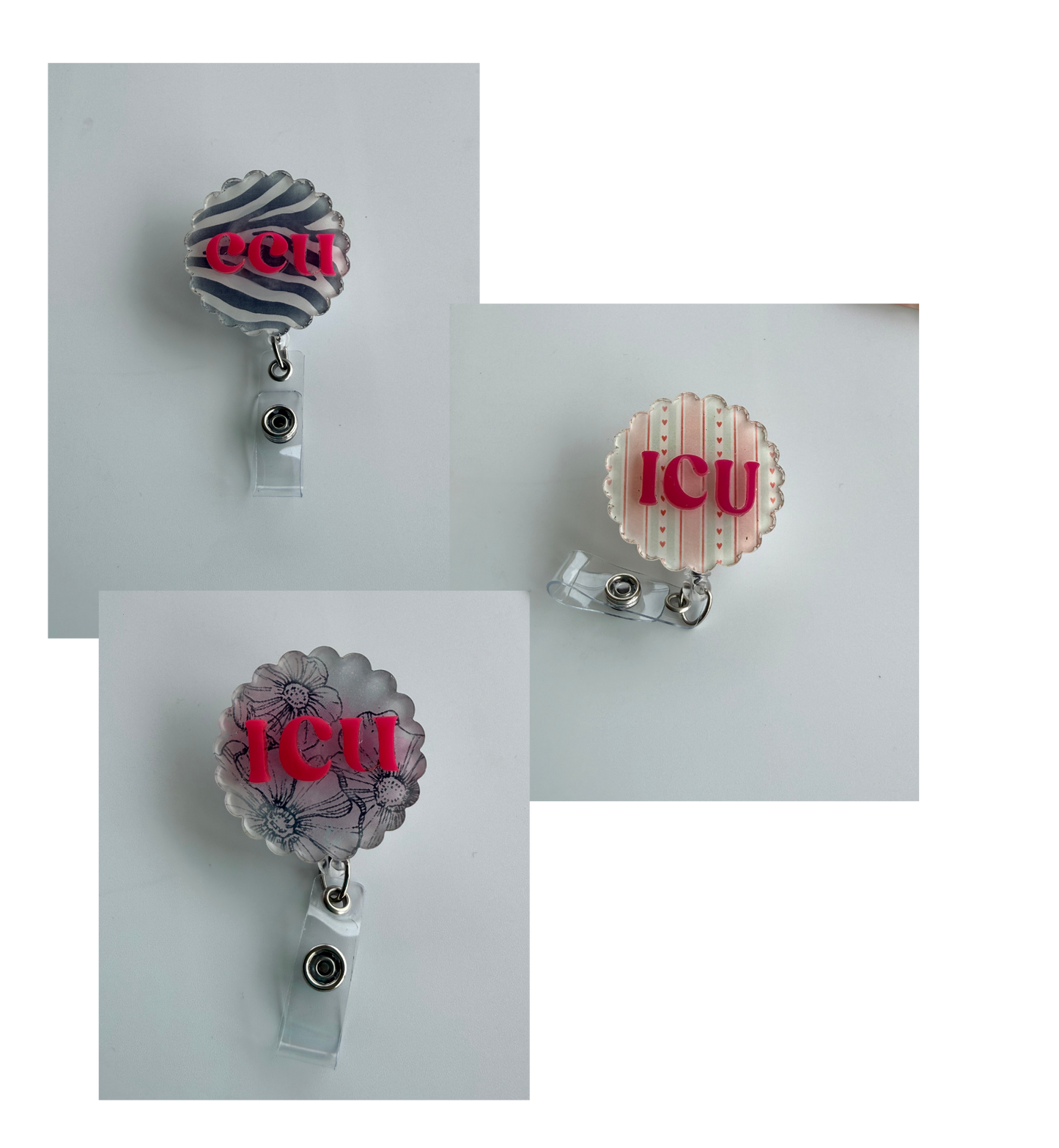 Summer Badges